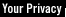 Your Privacy