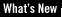 What\'s New